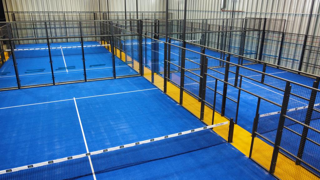 Indoor Padel Australia